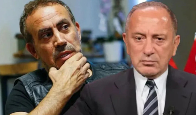 'Ciğeri kediye emanet ettik' demişti... Fatih Altaylı'nın 'Haluk Levent' kehaneti gerçek oldu! - Resim : 1