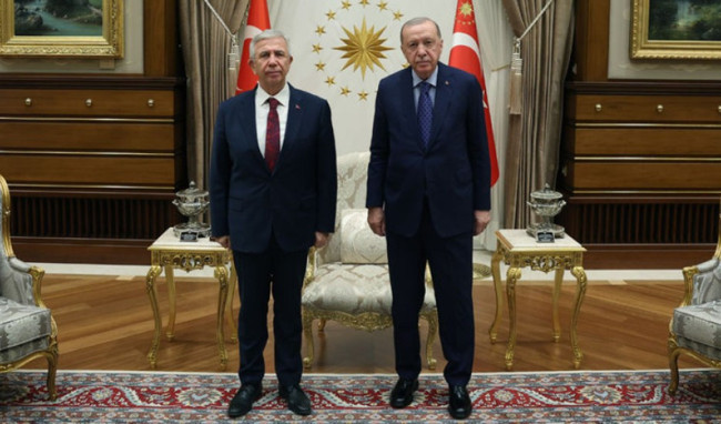 Özel'den Yavaş-Erdoğan görüşmesine dikkat çeken yorum: Sebebi belli oldu - Resim : 1