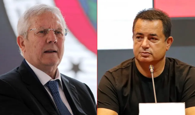 Fenerbahçe'de Acun Ilıcalı'ya büyük şok! Aziz Yıldırım elinden aldı - Resim : 2
