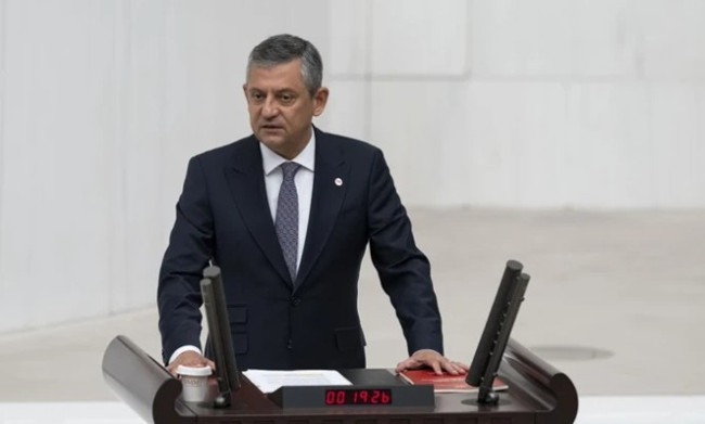 Özel'den Erdoğan'a fon skandalı tepkisi! 'Haberi varsa istifa etmelidir' - Resim : 1
