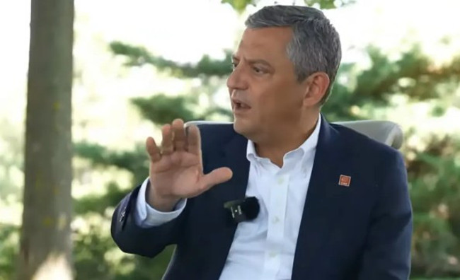 Özel'den dikkat çeken yeni parti sözleri: 