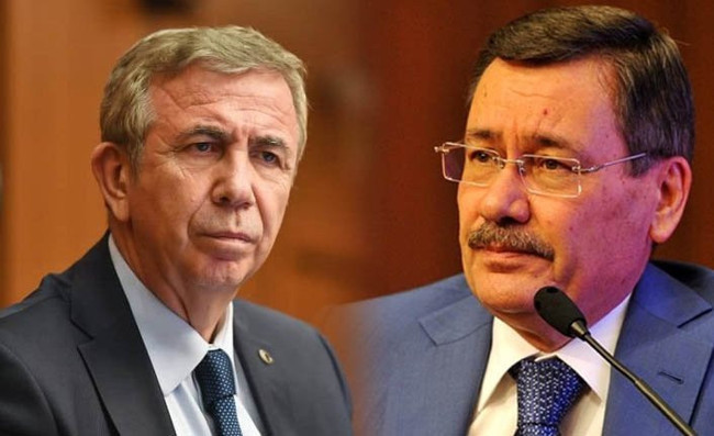 Melih Gökçek’ten Mansur Yavaş’a şaşırtan teşekkür! “Hiç düşünmezdim” - Resim : 1