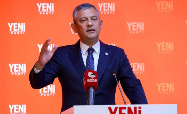 Özgür Özel'den CHP sorusuna yanıt! Dönüş olacak mı? - Resim : 1