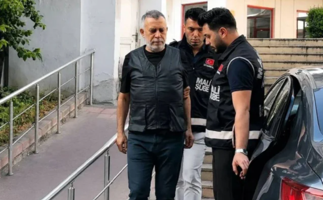 İşte Haluk Levent'i tutuklatan sevk yazısı! AHBAP dernek bile değilmiş - Resim : 1