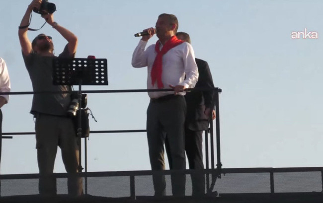CHP lideri Özel'den İzmir'de 'butlancılar' çıkışı! 