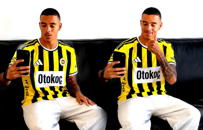 Fenerbahçe, Greenwood transferini resmen açıkladı: Bonservis bedeli belli oldu - Resim : 1