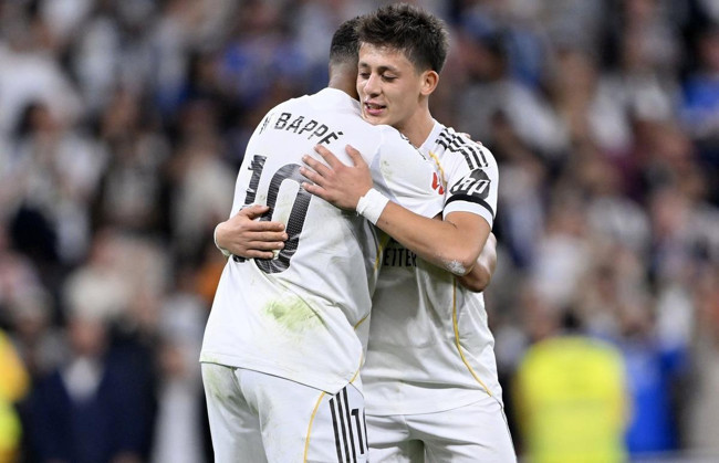 Mourinho'dan Arda Güler kararı! Real Madrid'de tüm plan değişti - Resim : 1