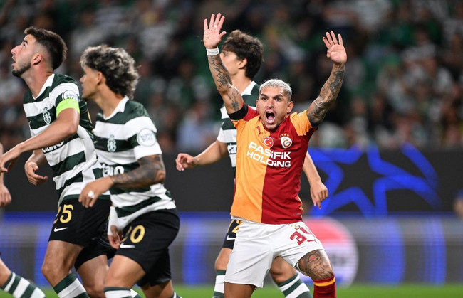Torreira’dan Devler Ligi’nde tarihi gece! Galatasaray formasıyla bir ilki yaşadı - Resim : 1