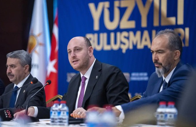 AKP'den erken seçim tartışmalarına yanıt! Erdoğan'ın adaylık formülü belli oldu - Resim : 1