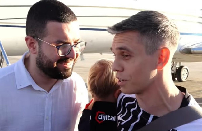 Kartal bombayı patlattı! Beşiktaş'ın dünya yıldızı İstanbul'a indi! - Resim : 2