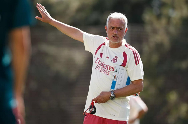 Mourinho'dan Arda Güler kararı! Real Madrid'de tüm plan değişti - Resim : 2