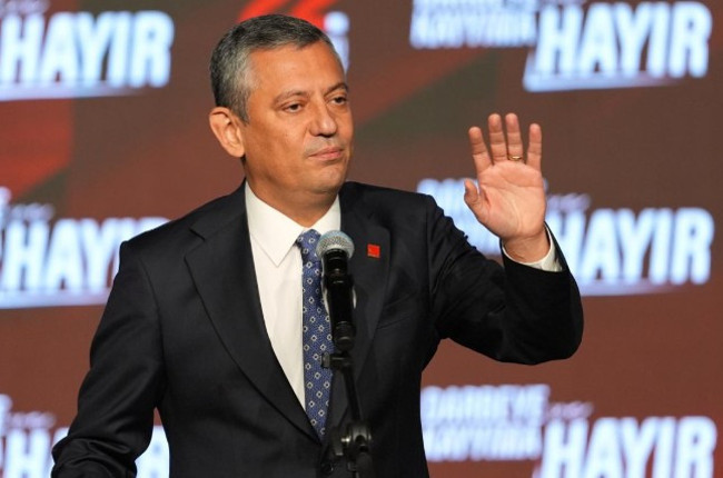 Özgür Özel'den CHP sorusuna yanıt! Dönüş olacak mı? - Resim : 2