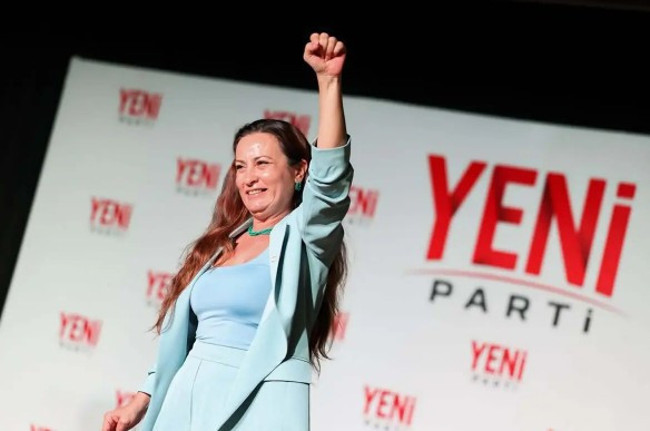 YENİ Partili il başkanı gözaltına alındı - Resim : 1