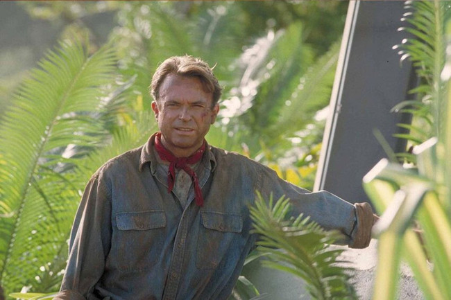 Jurassic Park serisiyle tanınan aktör Sam Neill hayatını kaybetti - Resim : 1