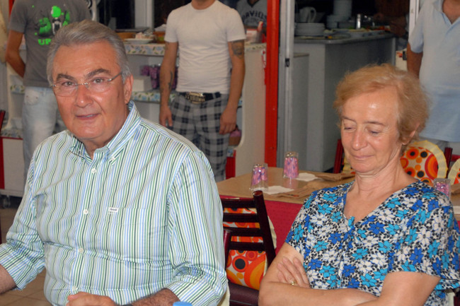 Deniz Baykal'ın eşi Olcay Baykal'a veda! Kılıçdaroğlu ile Özel cenazede buluştu - Resim : 1