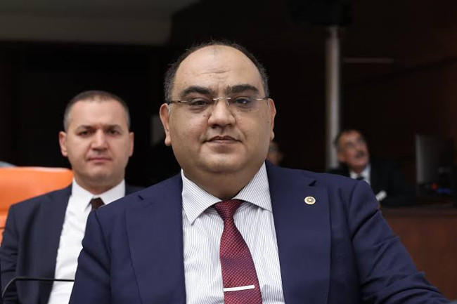 İYİ Parti'de 'namus' kavgası! AKP'ye geçeceği iddia edilen Gürban'dan Buğra Kavuncu'ya olay sözler - Resim : 1