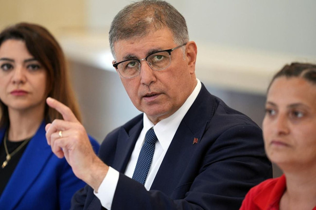 Özgür Özel'i kızdıracak iddia! Kale AKP'ye geçiyor - Resim : 1