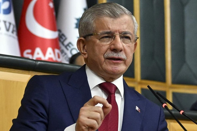 Ahmet Davutoğlu yuvaya geri mi dönüyor? Çok konuşulacak 'Erdoğan' iddiası - Resim : 1