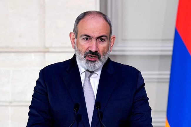 Ermenistan’dan Türkiye için tarihi plan! Sınırlar yeniden çiziliyor - Resim : 1