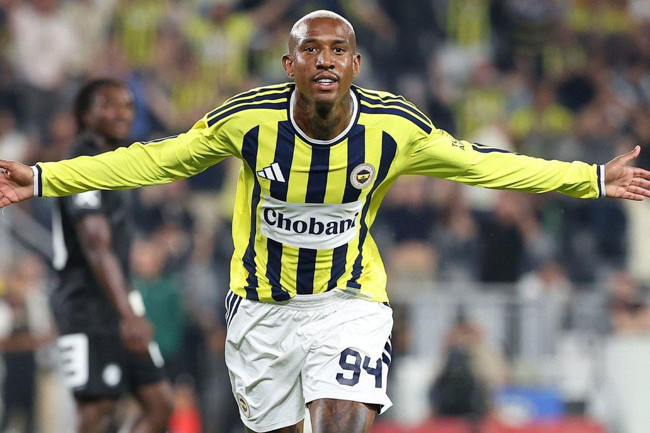 Talisca&rsquo;nın bileti kesildi! Fenerbah&ccedil;e anlaştı, yıldız isimden zehir zemberek paylaşım - Resim : 1