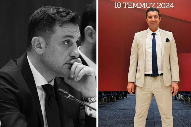 TFF’de istifa depremi! Peş peşe ayrılıklarla sayı 3’e çıktı - Resim : 2