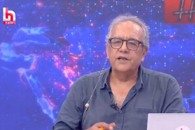 Halk TV’de kayyum sonrası ilk istifa! ‘Bir gazeteci olarak…’ - Resim : 2