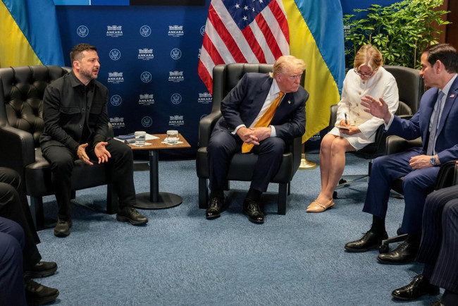 Zelenskiy duyurdu! ABD'den Patriot hamlesi - Resim : 1