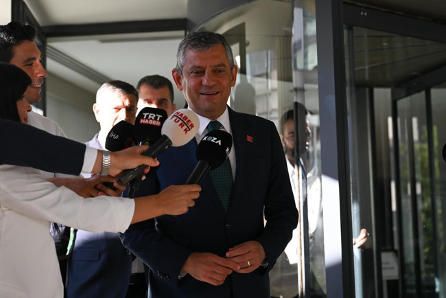 Ankara'da flaş kulis! Özgür Özel'in istifa planı ortaya çıktı - Resim : 1