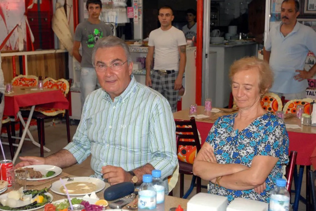 Deniz Baykal'ın eşi Olcay Baykal’dan acı haber! Hayatını kaybetti… - Resim : 2