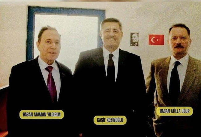 Kaşif Kozinoğlu soruşturmasında sıcak gelişme! 2 isme tutuklama talebi - Resim : 1