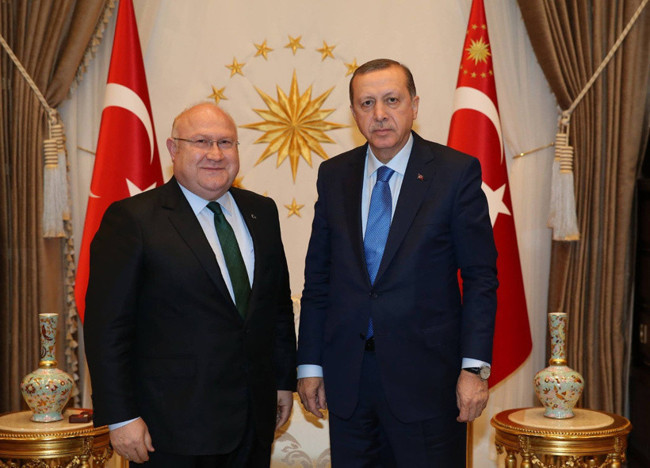 Külliye’de 170 bin dolarlık