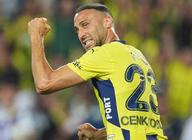 Cenk Tosun'dan olay Fenerbahçe itirafı! "Hataydı ama..." - Resim : 2