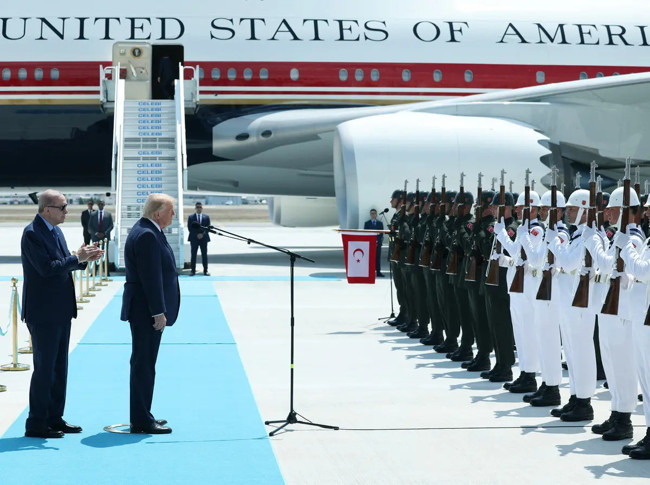 Trump-Erdoğan samimiyeti dünya basınında: "Birçok liderden daha yakın" - Resim : 2
