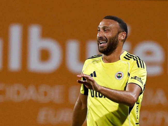 Cenk Tosun'dan olay Fenerbahçe itirafı! "Hataydı ama..." - Resim : 3