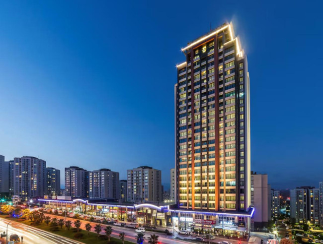 İstanbul’un ünlü dev oteli satışa çıkarıldı: Değeri ağızları açık bıraktı - Resim : 2