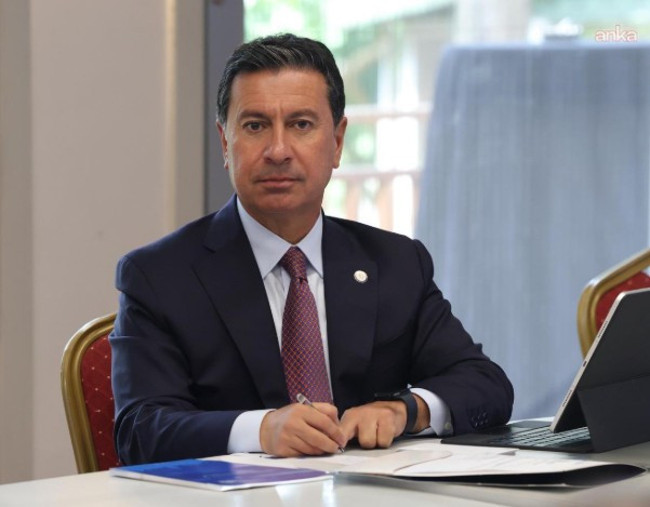 CHP'li belediye başkanı istifa ettiğini duyurdu! Bağımsızlık kararı! - Resim : 1