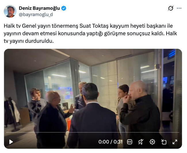 Halk TV'ye polis baskını: Kayyum atandı, yayın durduruldu! - Resim : 2