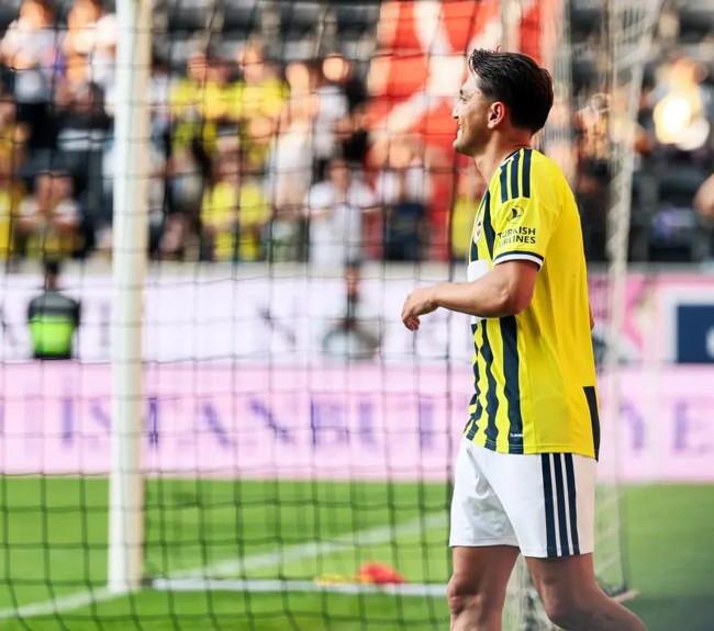 Fenerbahçe fırtına gibi başladı! İlk maçta 5 gollü zafer - Resim : 2