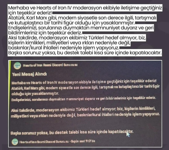 Dünyaca ünlü oyunun sunucusunda 'Atatürk' yasağı! Şartları tepki çekti - Resim : 2