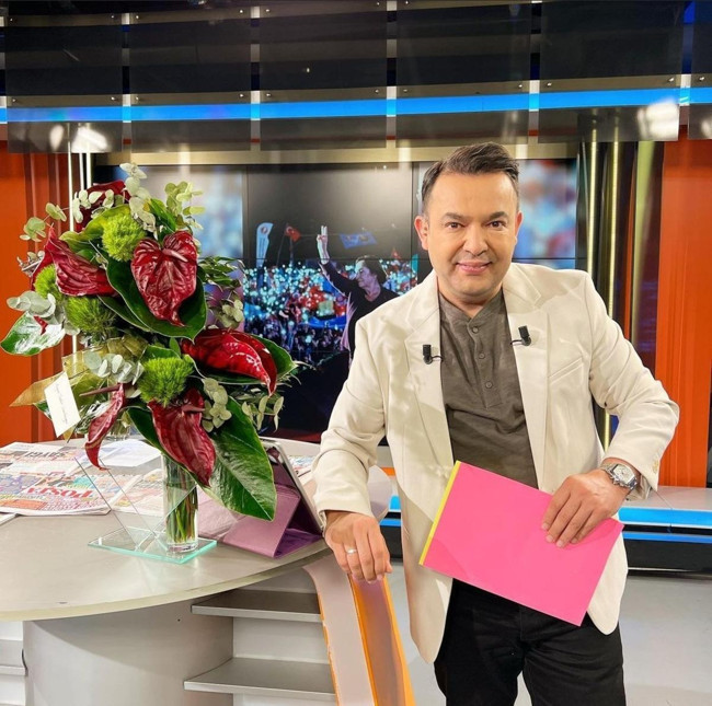 Cem Küçük soruşturması büyüyor! Beyaz TV sunucusu Tahir Sarıkaya gözaltına alındı - Resim : 1