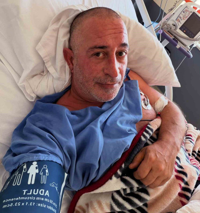 Kalp krizi geçirmişti... Cem Yılmaz’ın sağlık durumunda yeni gelişme! - Resim : 1