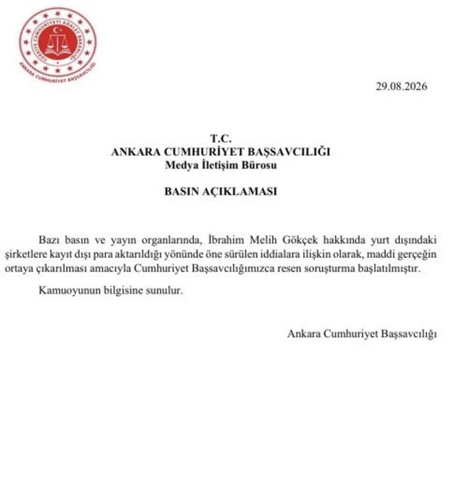 18 daire, para transferleri, AVM… Savcılık Melih Gökçek için harekete geçti - Resim : 2
