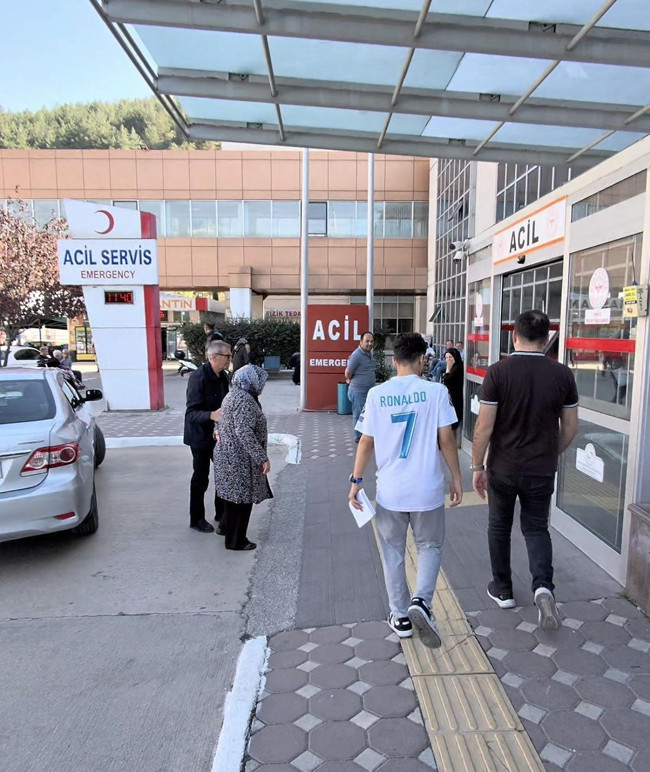 Tokat'ta eğitime 'dezenfeksiyon' arası: Binlerce kişi hastaneye başvurdu - Resim : 2