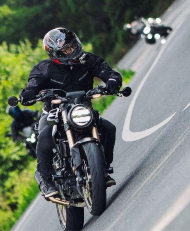 Şile&rsquo;de &ouml;l&uuml;m virajı! Aynı b&ouml;lgede ikinci motosiklet faciası - Resim : 2