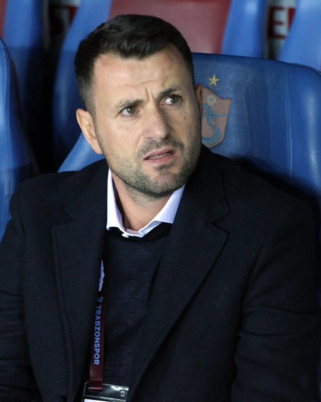 Trabzonspor’da Fatih Tekke sonrası sürpriz karar! Takım eski hocaya emanet - Resim : 1