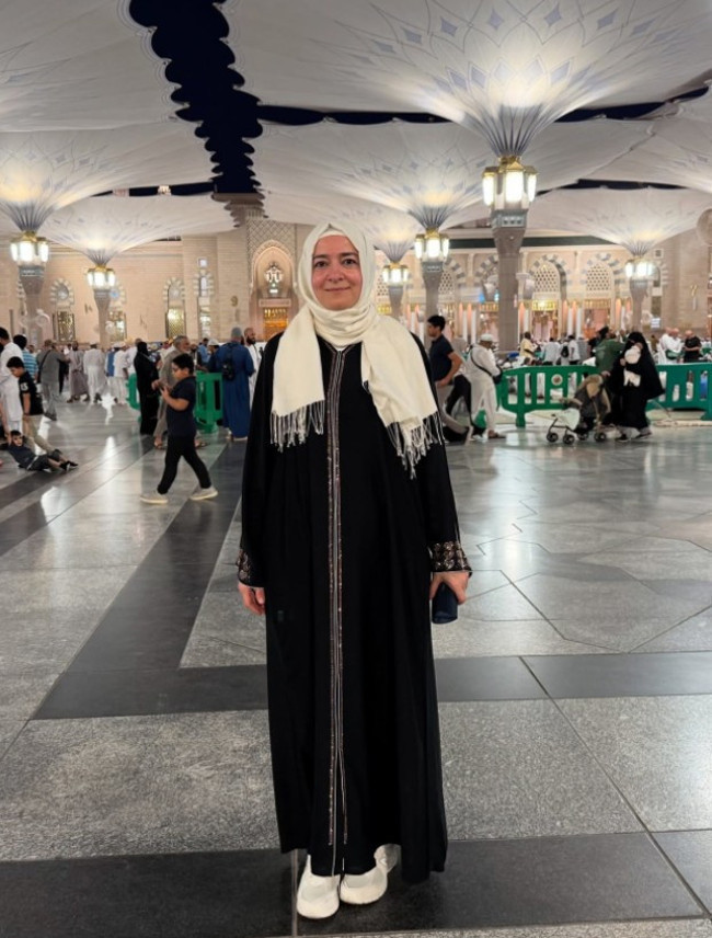 Fatma Betül Sayan Kaya’dan özel jet yanıtı - Resim : 2