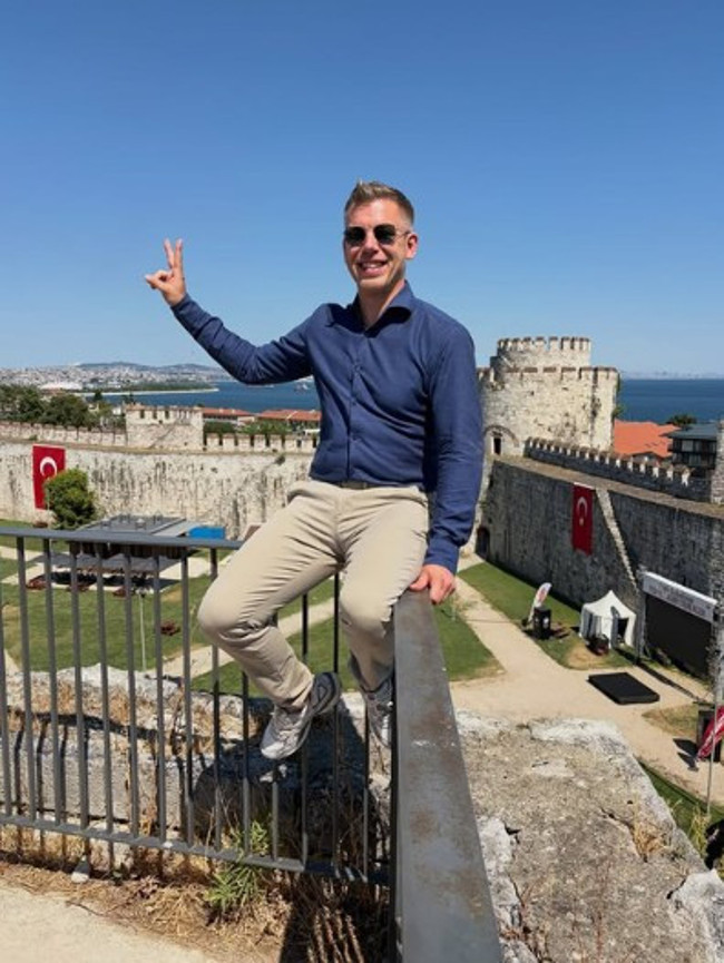 Macaristan Başbakanın İstanbul ziyareti dikkat çekti: Turist gibi gezdi - Resim : 3