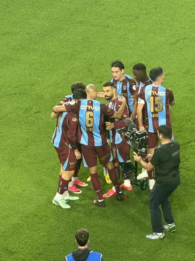Ozan Tufan'dan Beşiktaş'a yine aynı tarife! 191 gün sonra sahneye çıktı - Resim : 1