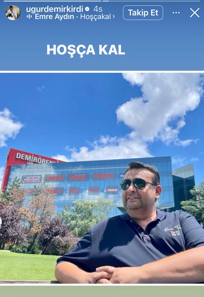 DHA'da bir üst düzey ayrılık daha yaşandı! 20 yılı aşkın süredir görev yapıyordu... - Resim : 2