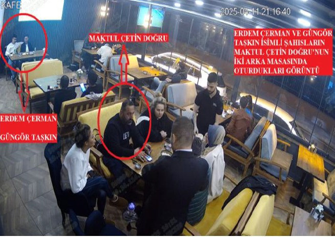 Casperlar dosyasından milyonluk tehditler çıktı! Otel, galeri, diş kliniği, fırın… - Resim : 4